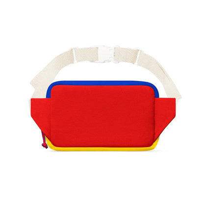 MINI FANNY PACK | tricolor YKRA