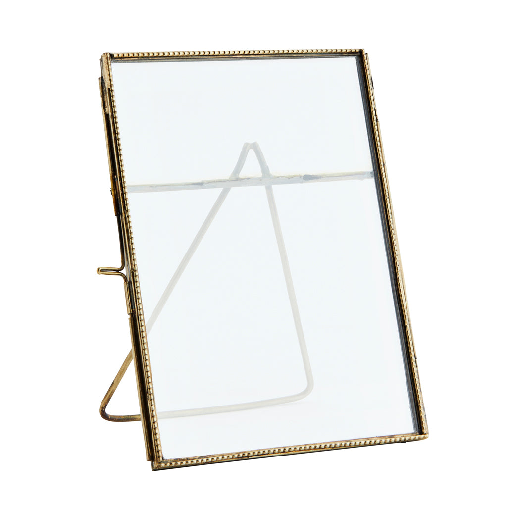 Standing Photo Frame | Madam Stoltz | Fotorahmen