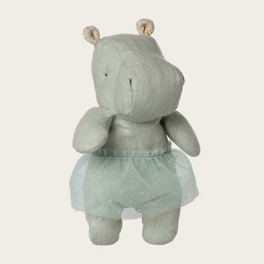 Nilpferd mit Rock | Safari Friends | Maileg | Kuscheltier