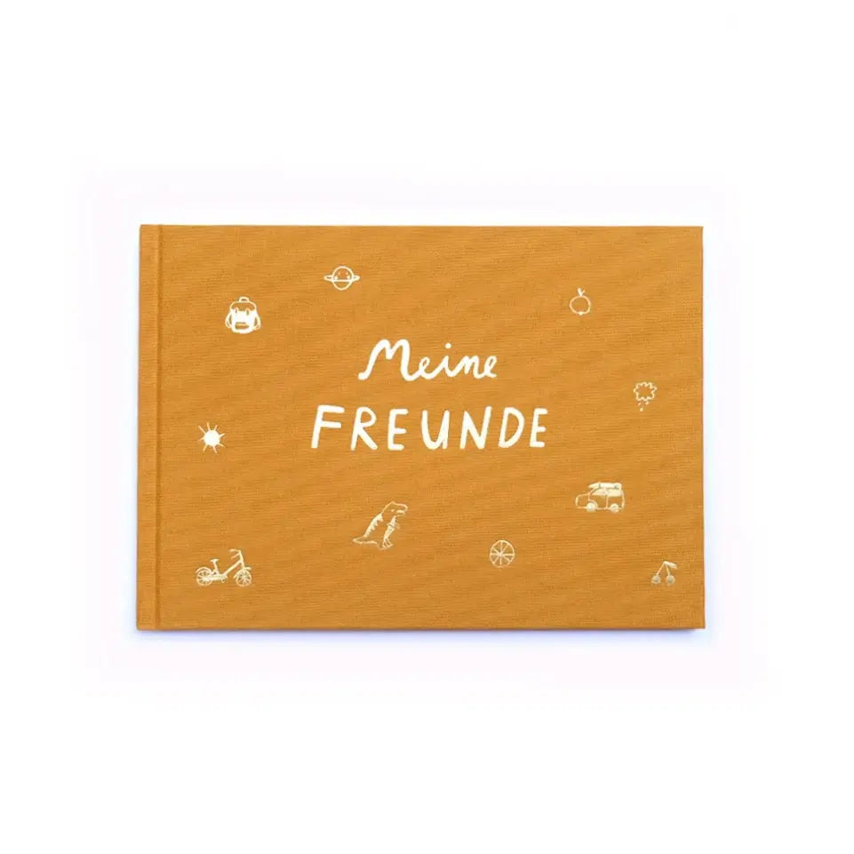 Meine Freunde - Feder&Konfetti Store