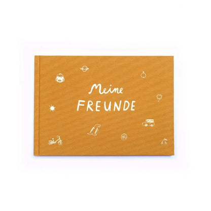 Meine Freunde - Feder&Konfetti Store