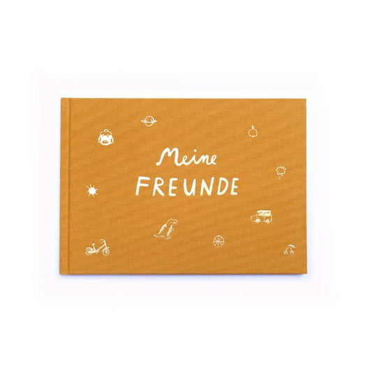 Meine Freunde - Feder&Konfetti Store