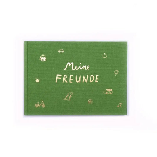 Meine Freunde - Feder&Konfetti Store