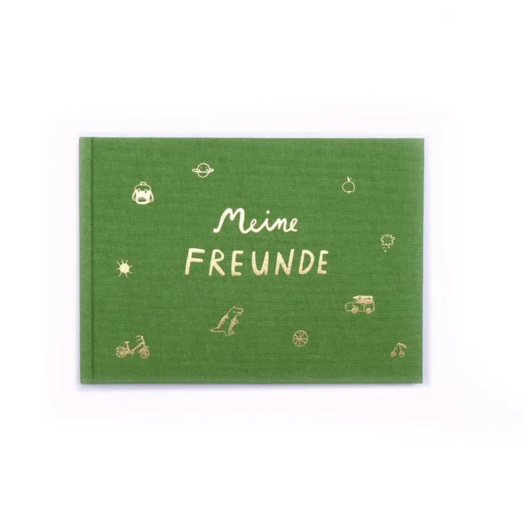 Meine Freunde - Feder&Konfetti Store