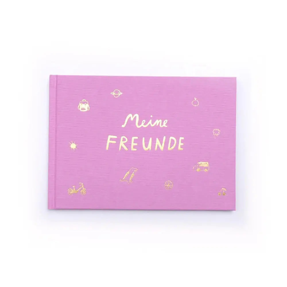 Meine Freunde - Feder&Konfetti Store