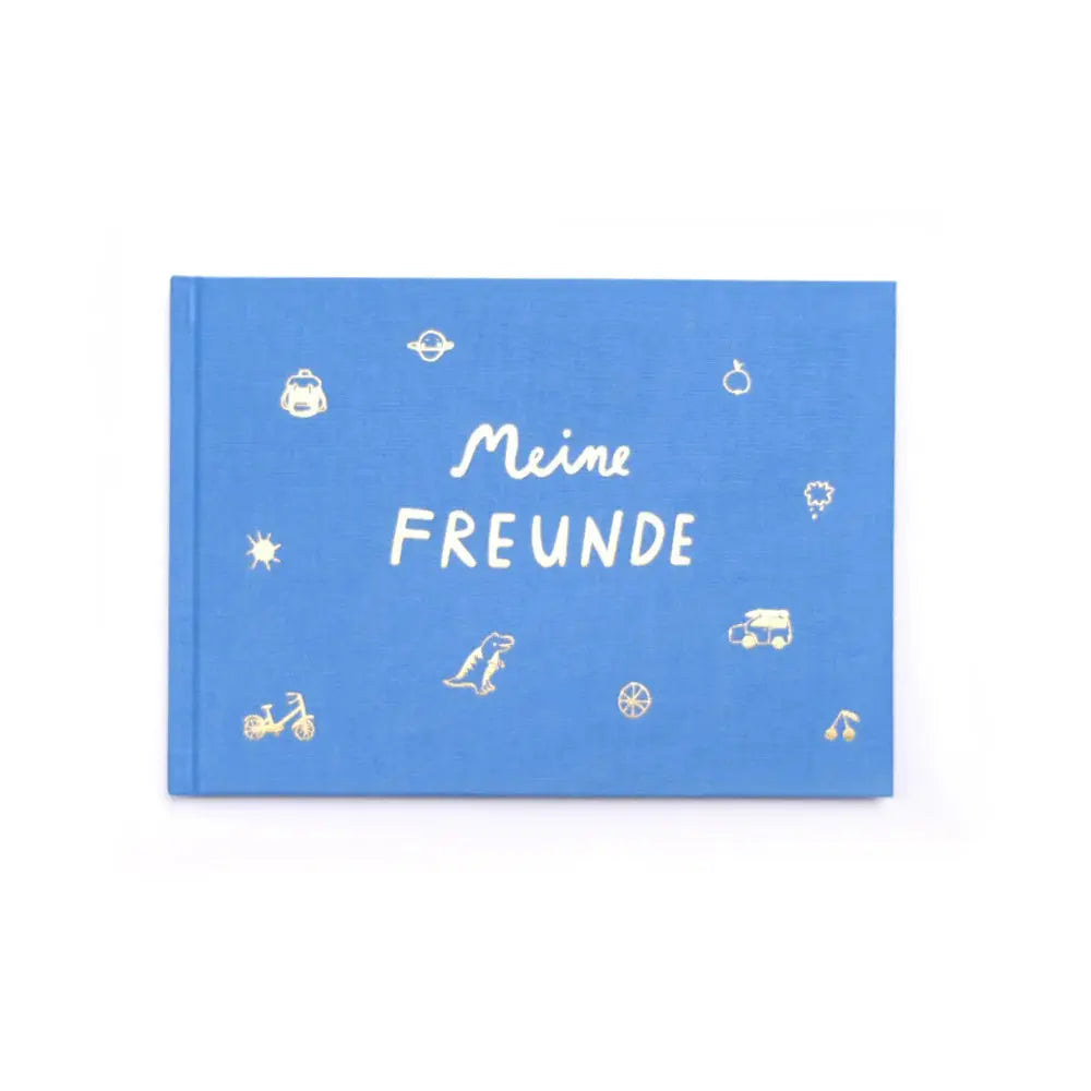 Meine Freunde - Feder&Konfetti Store