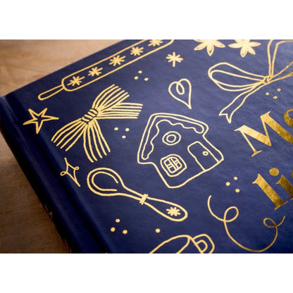 Meine liebsten Rezepte | Hölker Verlag | Einschreibbuch | 3 Varianten