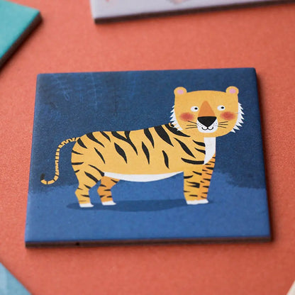 Memory-Spiel WILD ANIMALS Londji