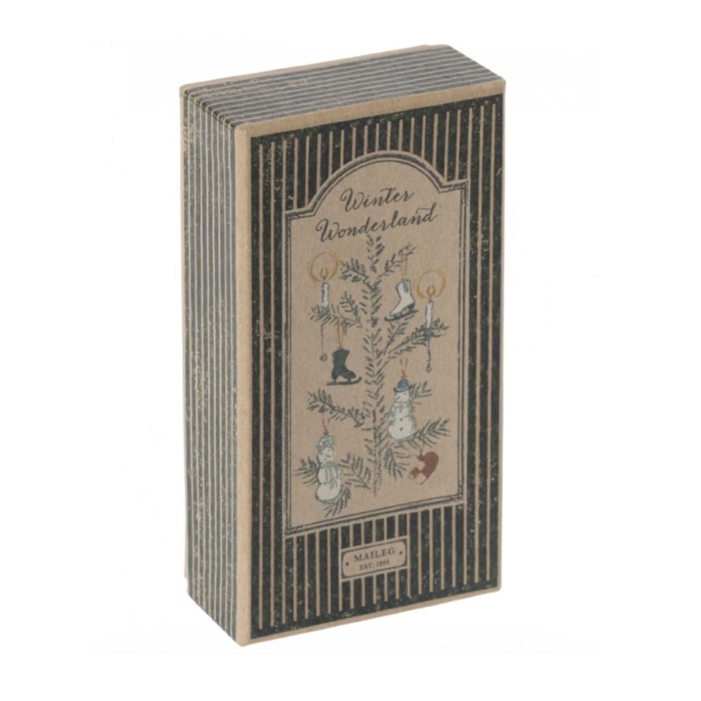Metallornament Geschenkset | Maileg | 2 Varianten