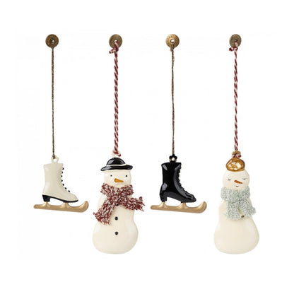 Metallornament Geschenkset | Maileg | 2 Varianten