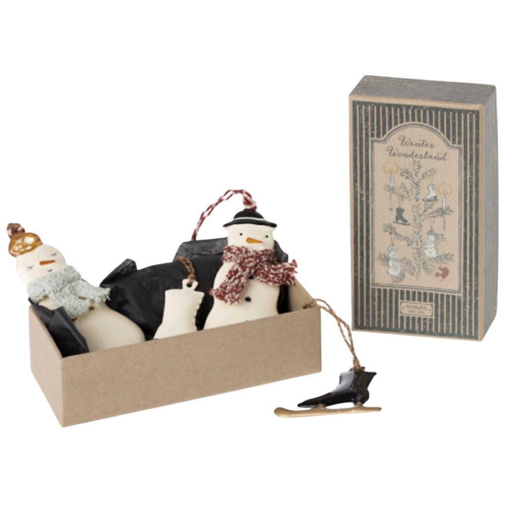 Metallornament Geschenkset | Maileg | 2 Varianten
