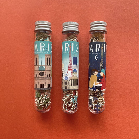 Paris Lumière | Londji | Mircopuzzle | 3 Varianten