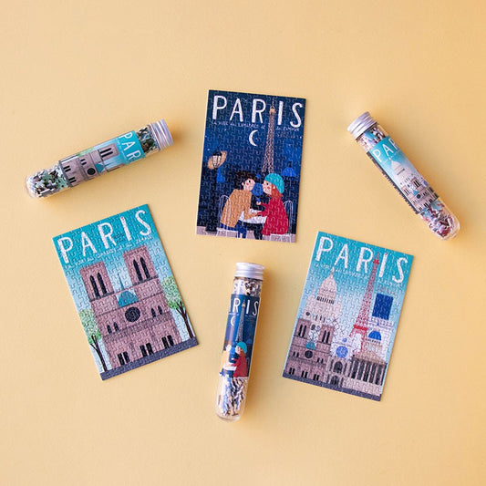 Paris Lumière | Londji | Mircopuzzle | 3 Varianten