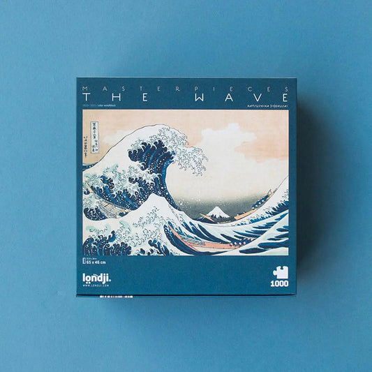 Micropuzzle THE WAVE Londji