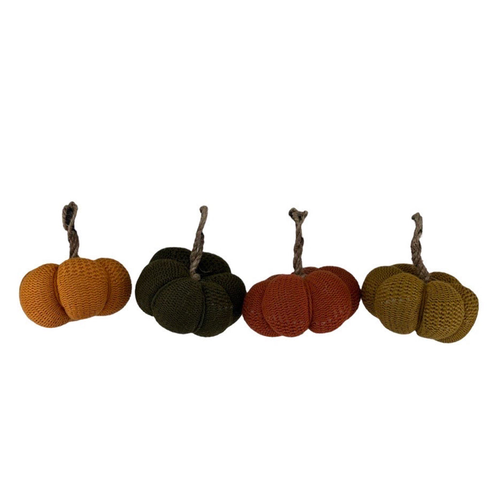 Pumpkin Mix | Miljögården | Herbstdekoration | 4 Farben