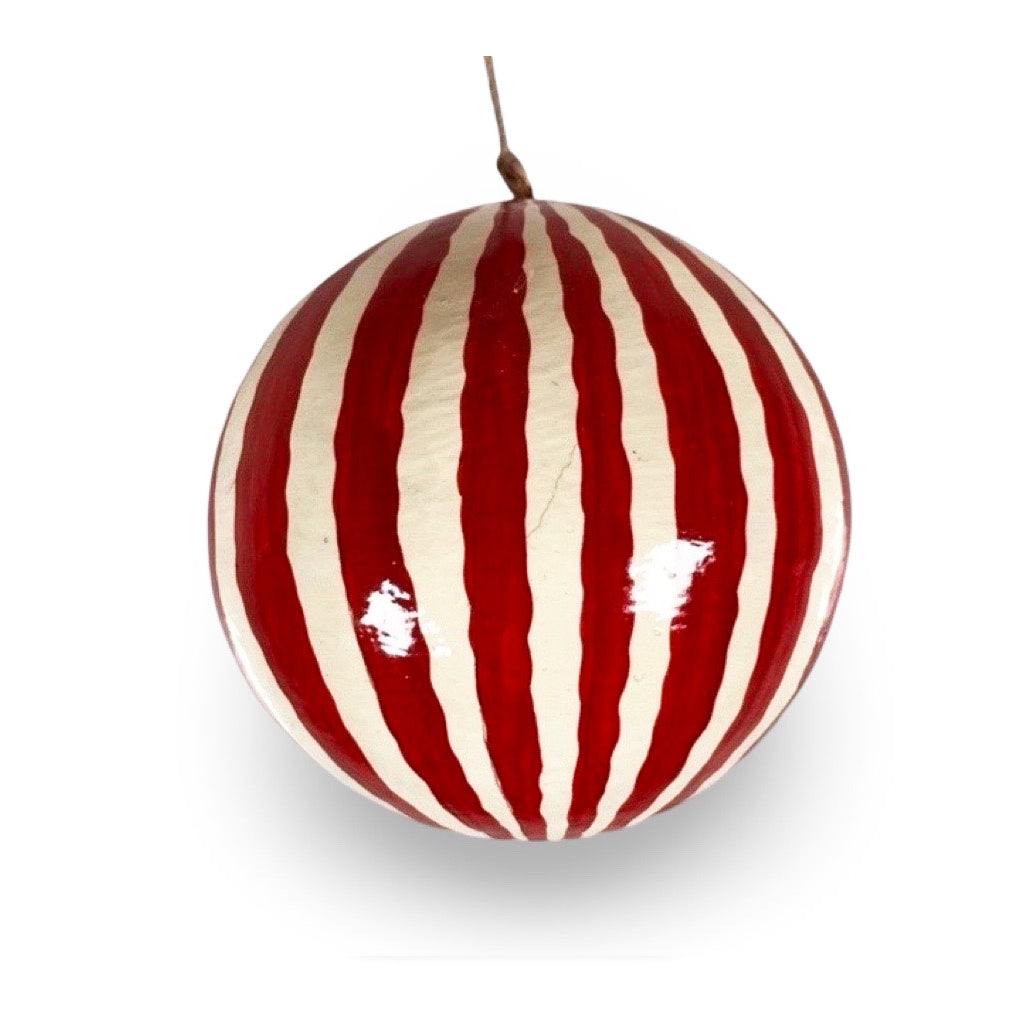 Ornament M | Miljögården | Weihnachtsbaumschmuck | 8 Varianten