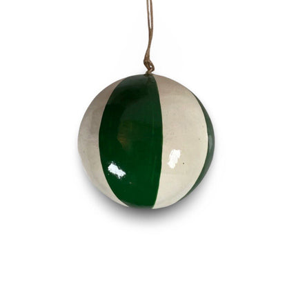 Ornament S | Miljögården | Weihnachtsbaumschmuck | 3 Varianten