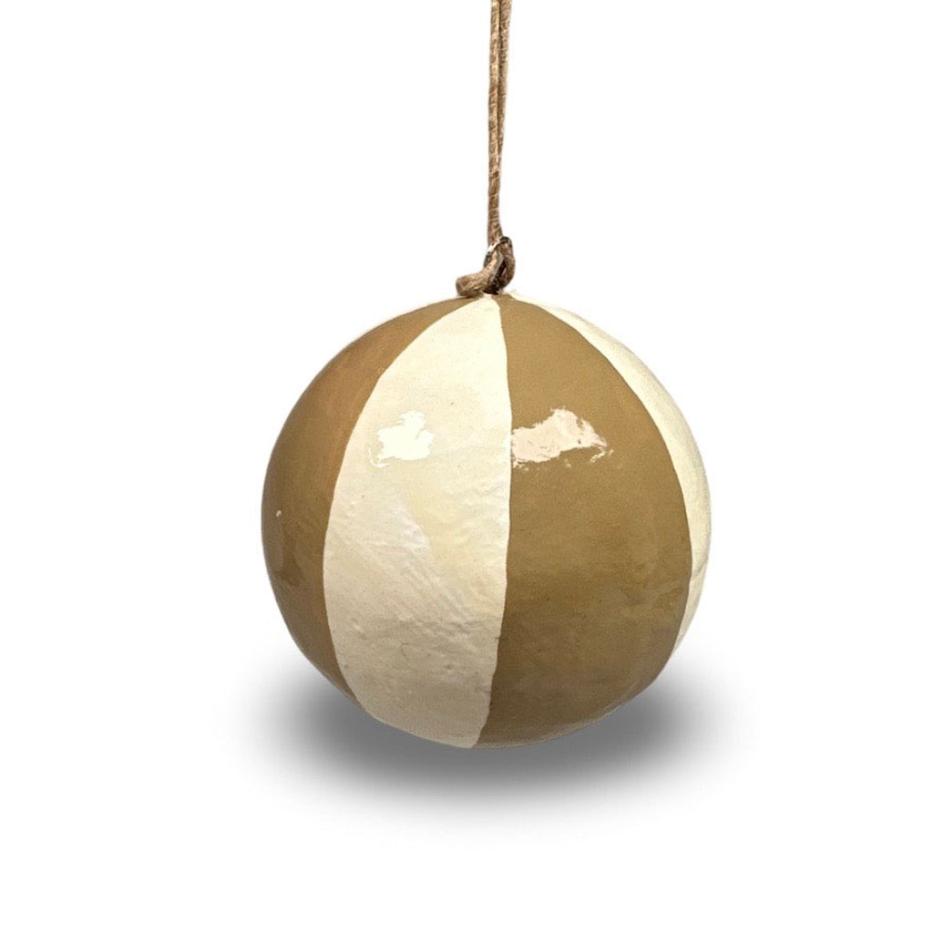 Ornament S | Miljögården | Weihnachtsbaumschmuck | 3 Varianten