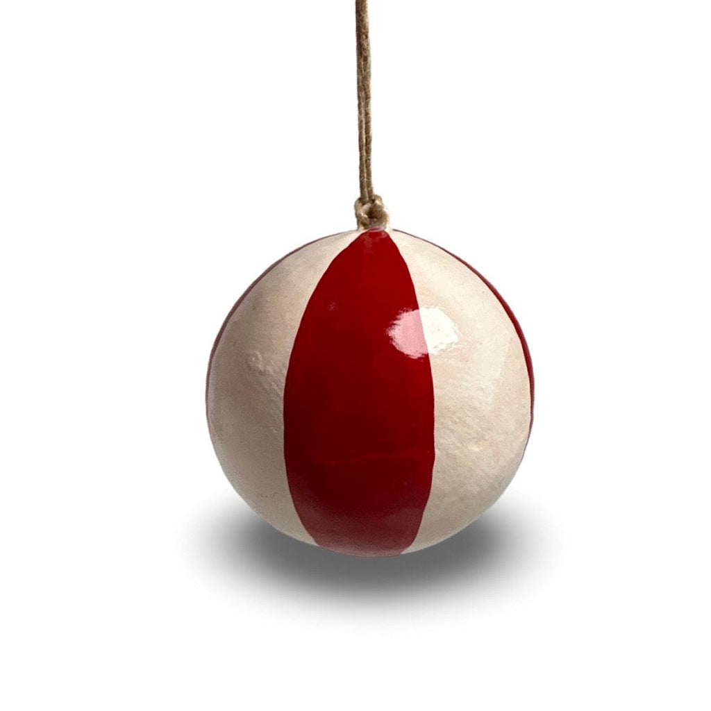 Ornament S | Miljögården | Weihnachtsbaumschmuck | 3 Varianten