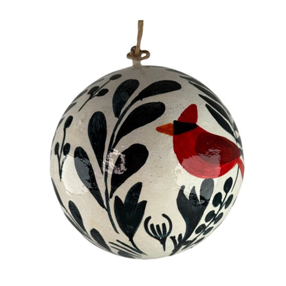 Ornament M | Miljögården | Weihnachtsbaumschmuck | 8 Varianten