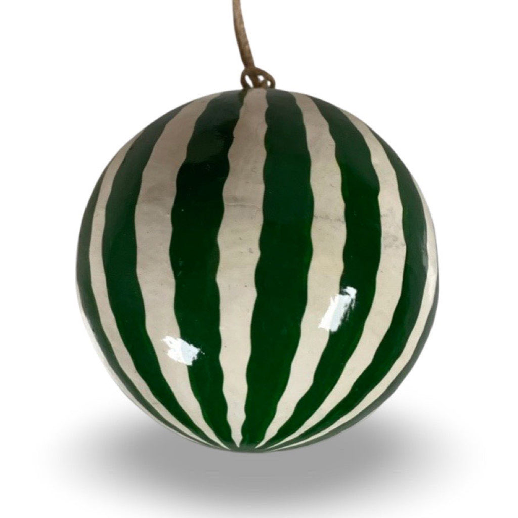 Ornament M | Miljögården | Weihnachtsbaumschmuck | 8 Varianten