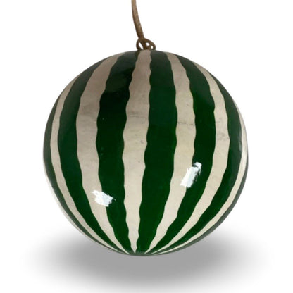 Ornament M | Miljögården | Weihnachtsbaumschmuck | 8 Varianten