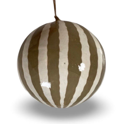 Ornament M | Miljögården | Weihnachtsbaumschmuck | 8 Varianten