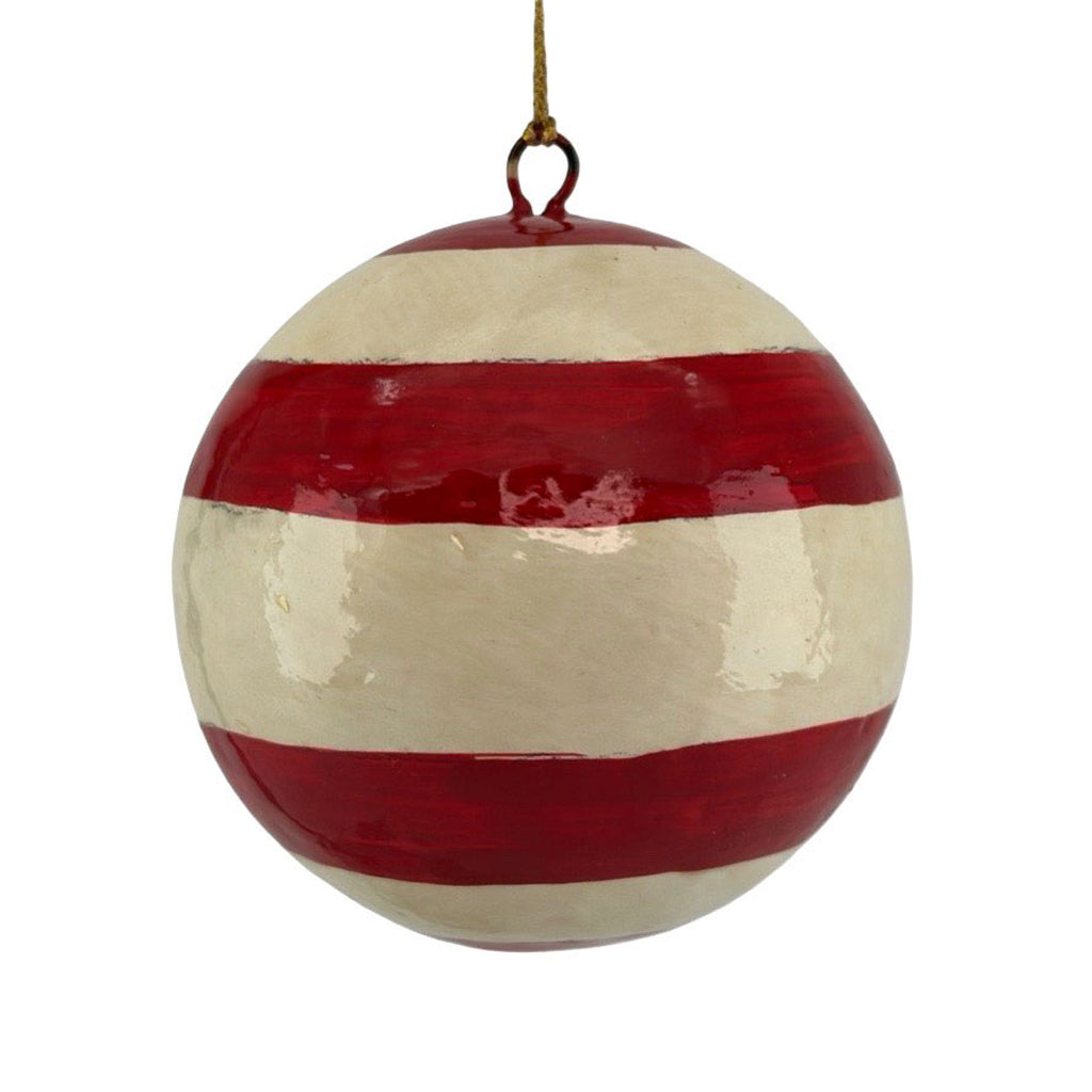 Ornament M | Miljögården | Weihnachtsbaumschmuck | 8 Varianten