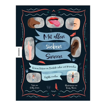 Mit allen sieben Sinnen Knesebeck Verlag