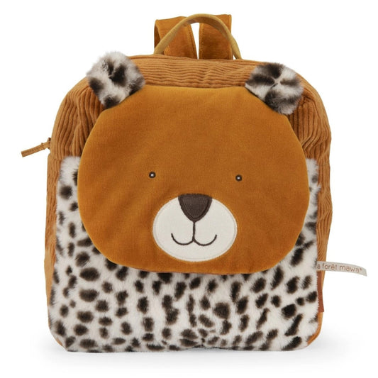 Leopard Taïgo | Moulin Roty | Mawa Rucksack