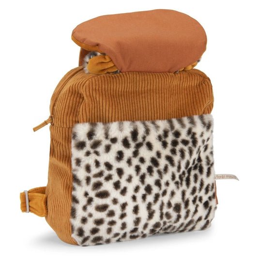 Leopard Taïgo | Moulin Roty | Mawa Rucksack