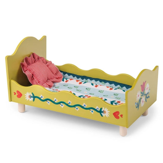 Minouchkas Bett | Moulin Roty | Puppenzubehör