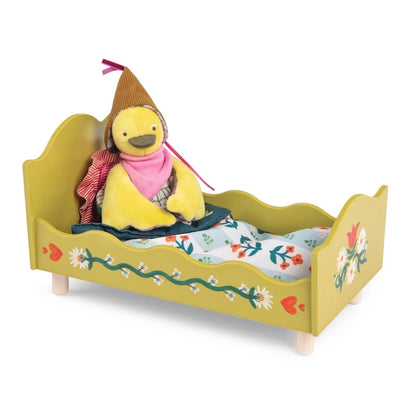 Minouchkas Bett | Moulin Roty | Puppenzubehör