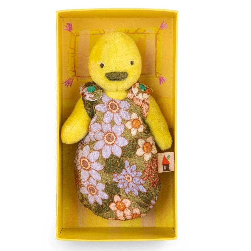 Minouchkas Baby Ente Rita | Moulin Roty | Kuscheltier
