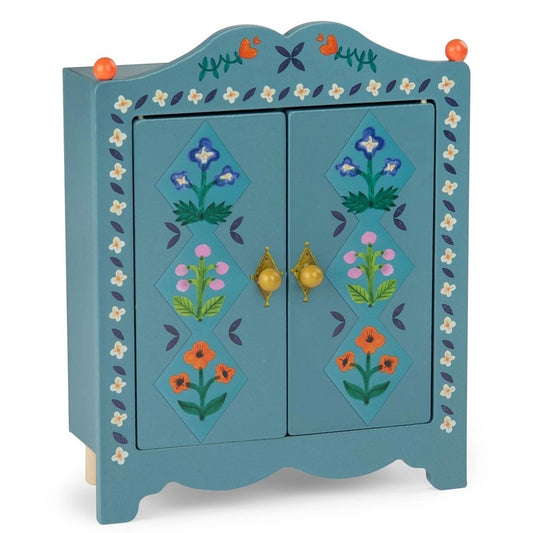 Minouchkas Schrank Pablo | Moulin Roty | Puppen Zubehör