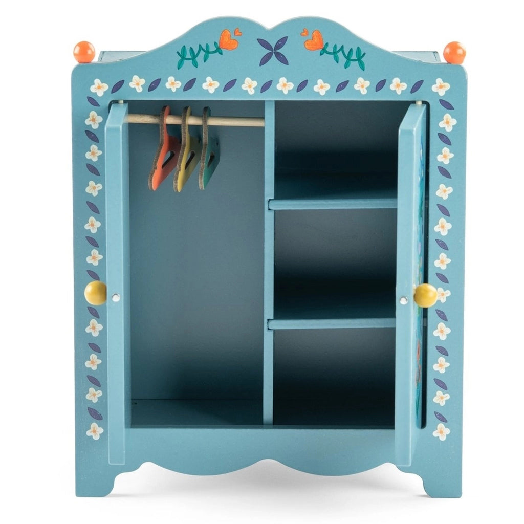 Minouchkas Schrank Pablo | Moulin Roty | Puppen Zubehör