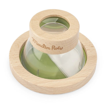 Beobachtungslupe | Moulin Roty | Lernspielzeug | 2 Varianten