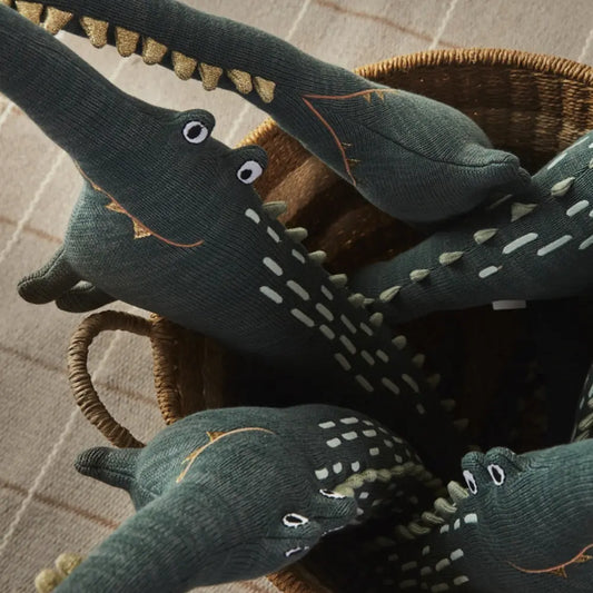 Mr. Crocodile GUSTAV OYOY Living Design
