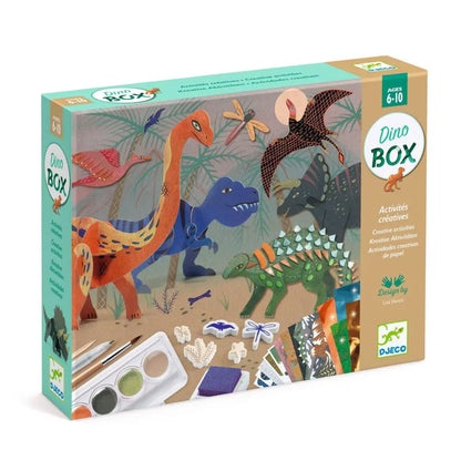 Multi-Activity-Kit DINOSAURIER Djeco
