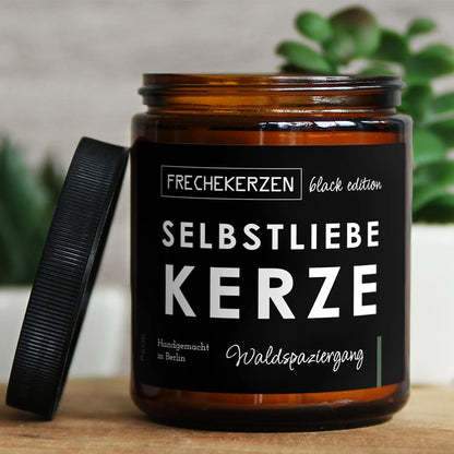 Selbstliebe | My.So(y) | Kerze im Glas | 2 Varianten