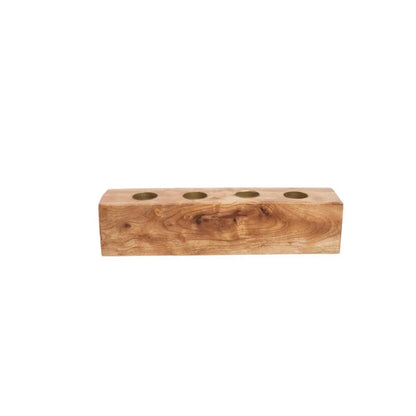 Neemwood | Tranquillo | Kerzenhalter | 3 Varianten