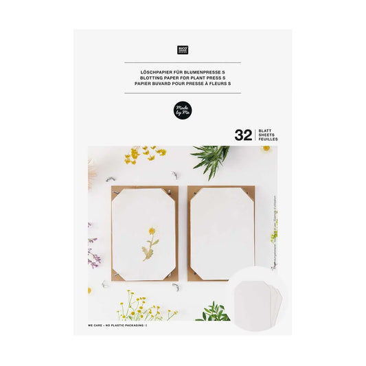Nachfüllpackung Blumenpresse Rico Design