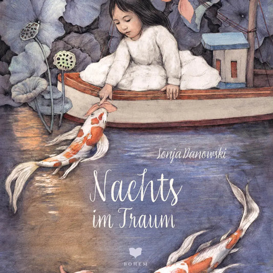 Nachts im Traum Coppenrath Verlag