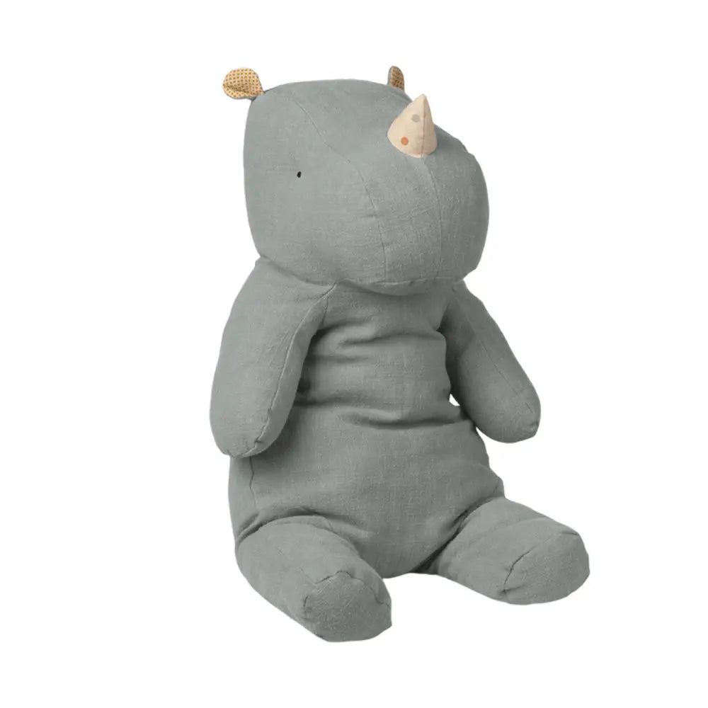 Nashorn DUSTY BLUE | 2 Größen Maileg