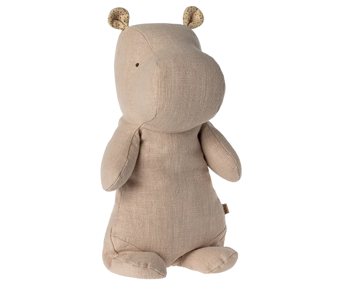 Nashorn groß LIGHT PINK Maileg