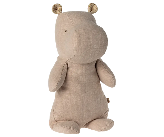 Nashorn groß LIGHT PINK Maileg