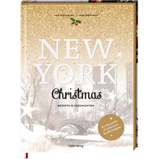 New York Christmas | Coppenrath | Kochbuch