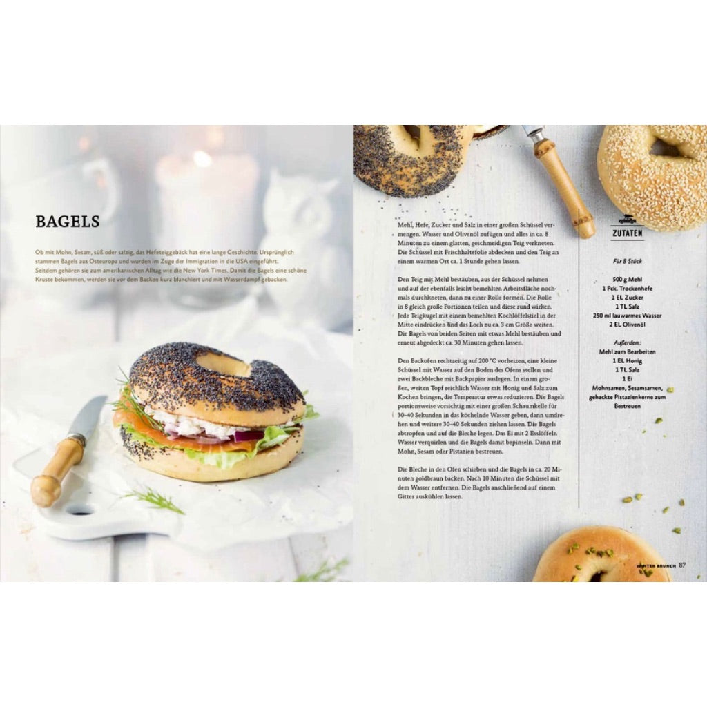 New York Christmas | Coppenrath | Kochbuch