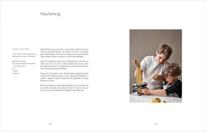 Nordic Family Kitchen - Feder&Konfetti