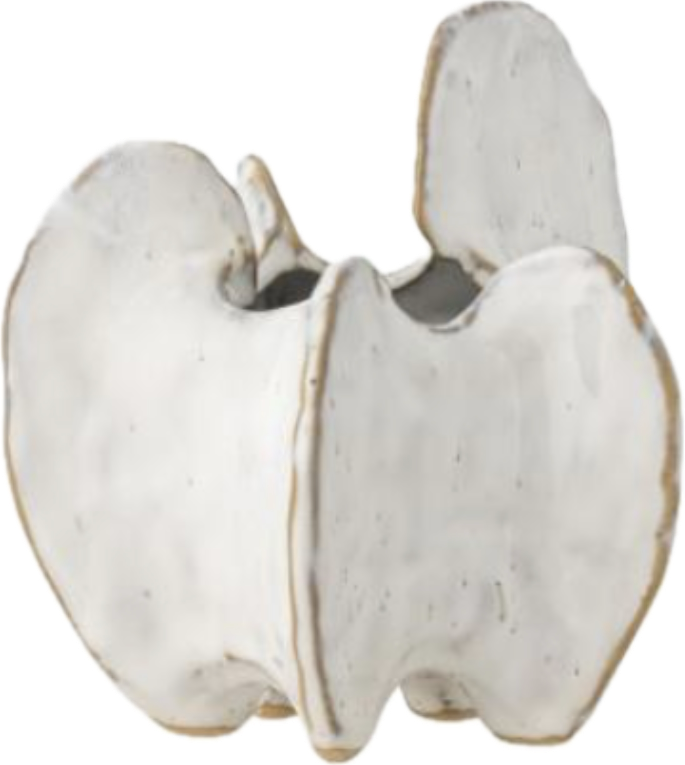 Jayce | Bloomingville | Vase aus Steingut | 3 Varianten